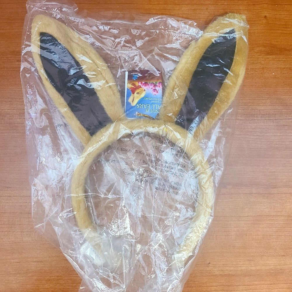 *4 for $30* Lindt Bunny Ears - Easter Rabbit